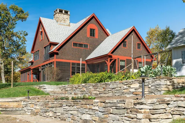 $3,500,000 | 10 Tavern Lane, Lyme, NH 03768