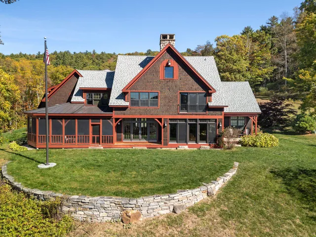$3,500,000 | 10 Tavern Lane, Lyme, NH 03768