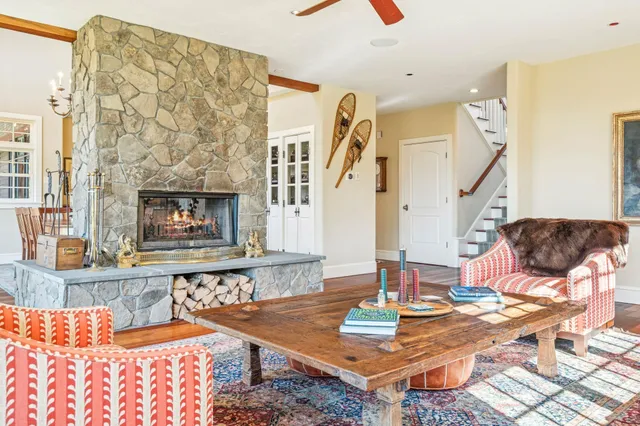 $3,500,000 | 10 Tavern Lane, Lyme, NH 03768