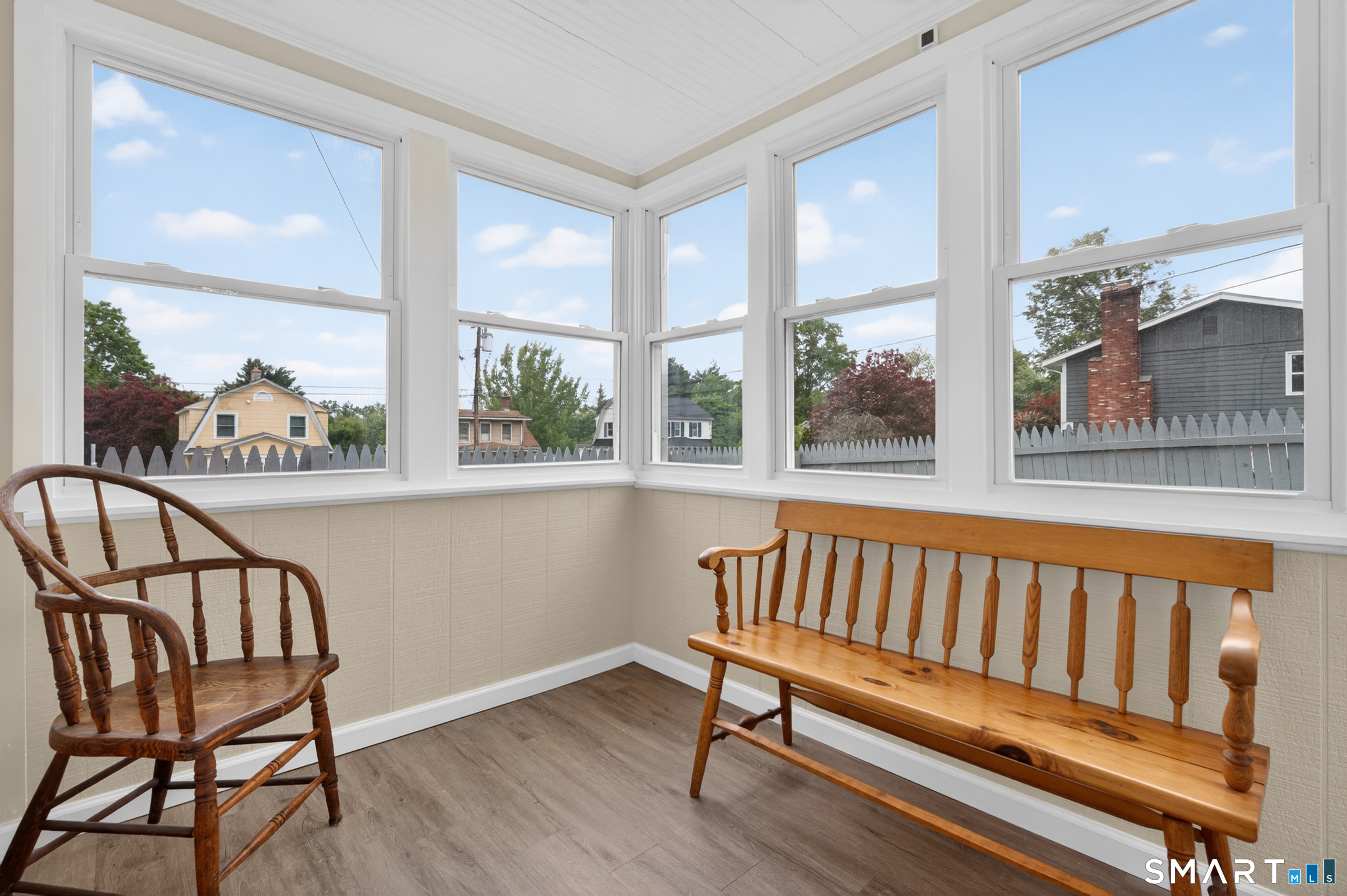 33 Sinclair Street Windsor, CT 06095 - Photo 9 of 27 Sunroom