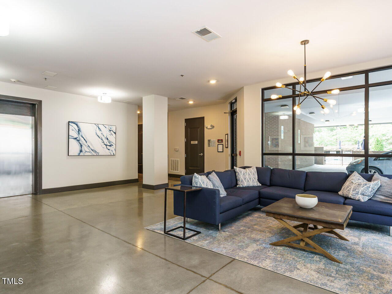 1300 St Marys Street, Unit 407 Raleigh, NC 27605 - Photo 19 of 26 019-1280x960-lobby