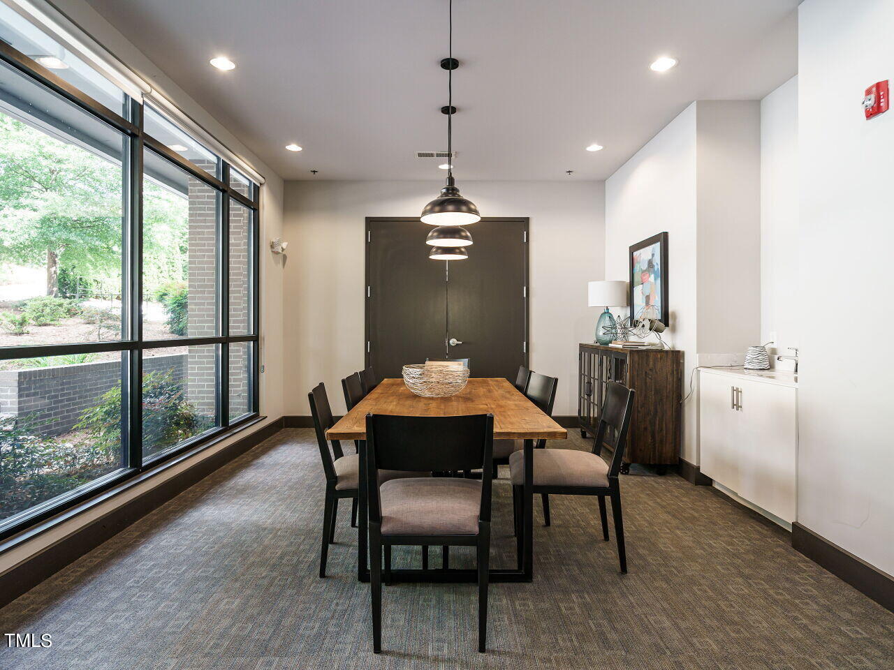 1300 St Marys Street, Unit 407 Raleigh, NC 27605 - Photo 21 of 26 021-1280x960-conference-rm