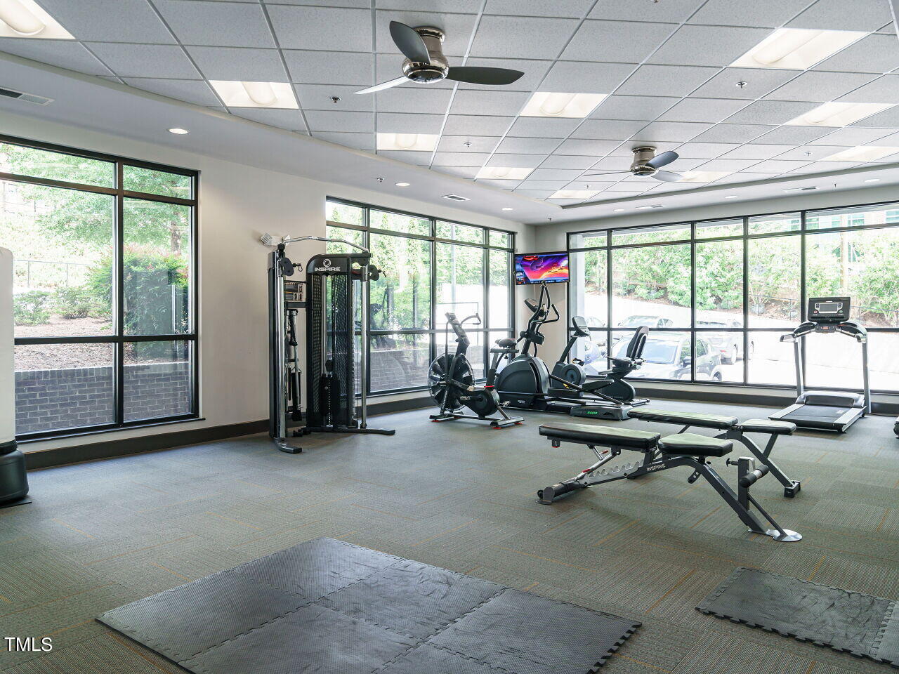1300 St Marys Street, Unit 407 Raleigh, NC 27605 - Photo 23 of 26 023-1280x960-fitness-center