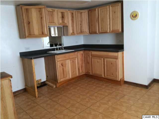 2268 Salem Road Schuyler, VA 22969 - Photo 4 of 9 Kitchen with updated Maple Cabinets