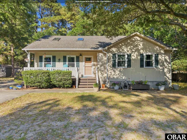 $550,000 | 711 West 1st Street, Kill Devil Hills, NC 27948