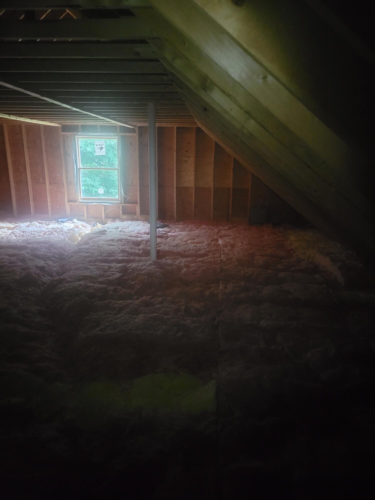 165 S Road Winthrop, ME 04364 - Photo 89 of 130 unfinished 2nd story 2