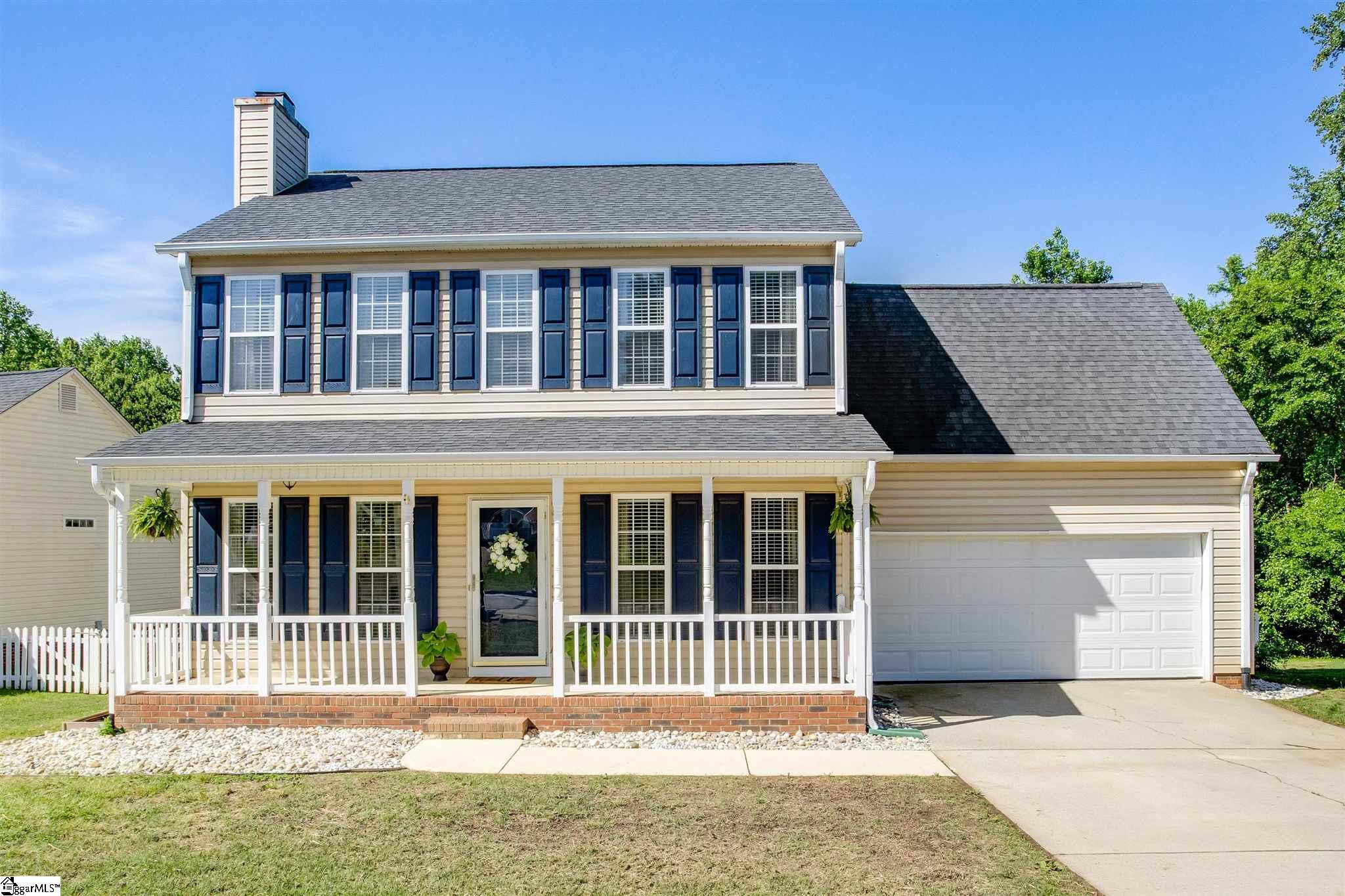 303 Riverside Chase Circle Greer, SC 29650 - Photo 1 of 32 Gallery Image 1