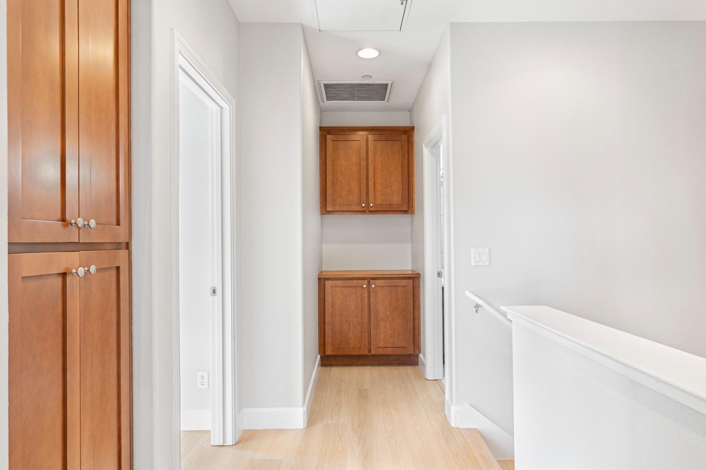 2102 Klassen Way San Jose, CA 95131 - Photo 26 of 31 a view of a hallway with an entryway