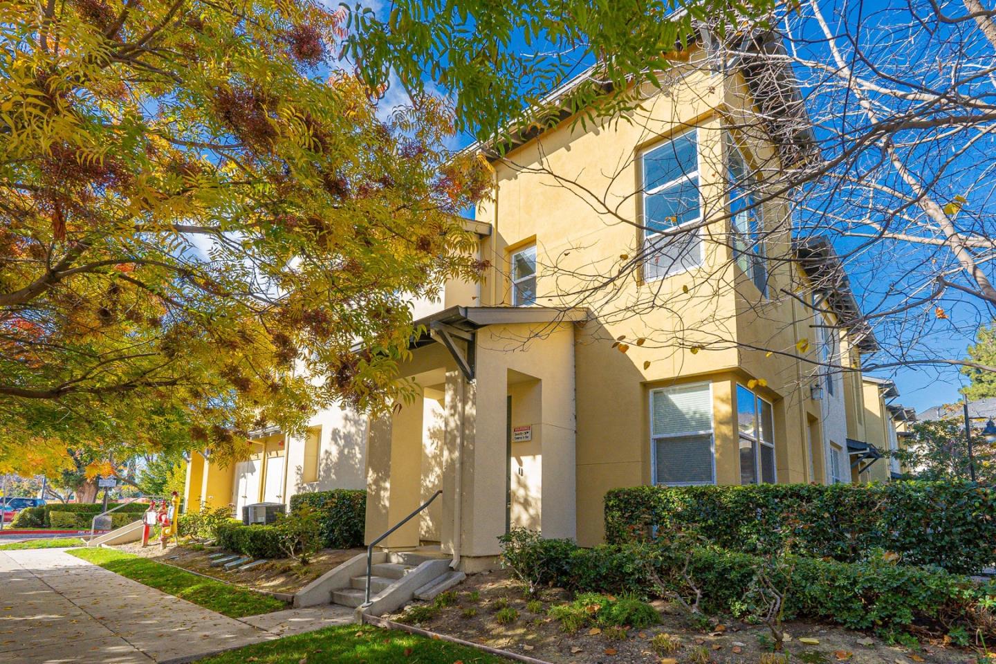 2102 Klassen Way San Jose, CA 95131 - Photo 29 of 31 a view of a white building among the tree