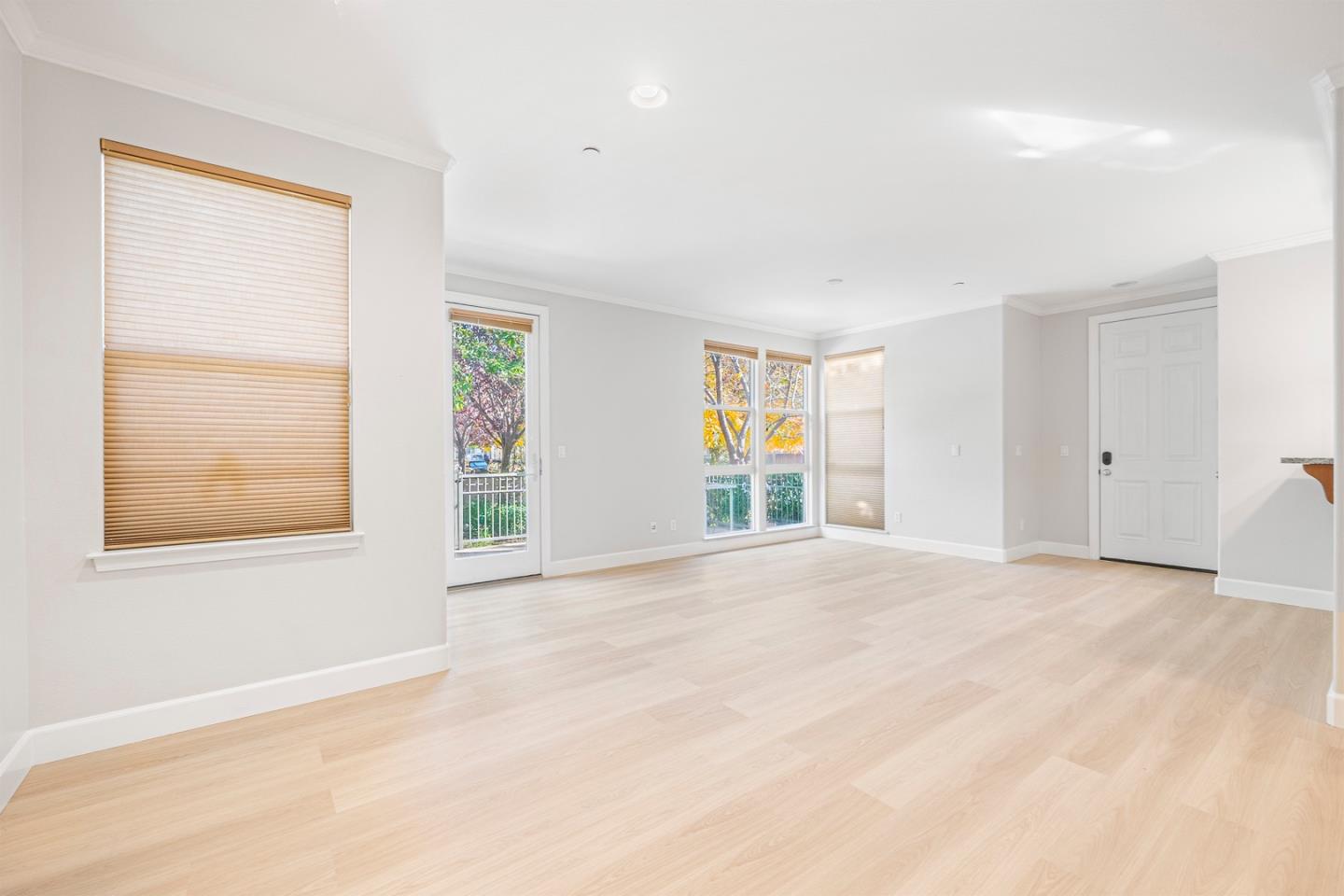 2102 Klassen Way San Jose, CA 95131 - Photo 3 of 31 an empty room with windows and closet