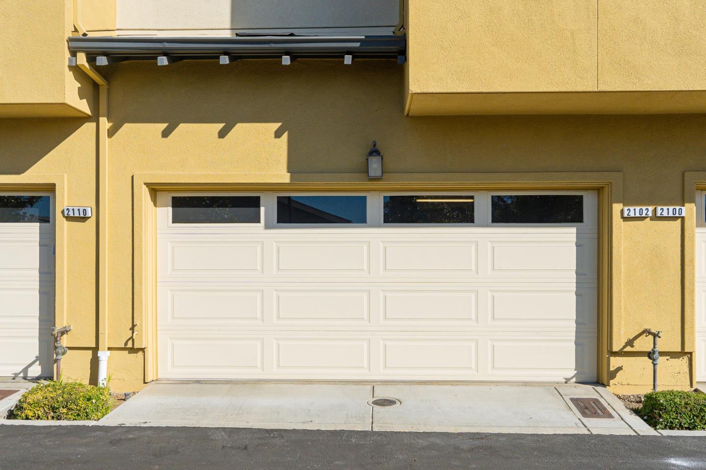 2102 Klassen Way San Jose, CA 95131 - Photo 31 of 31 a front view of a house with garage