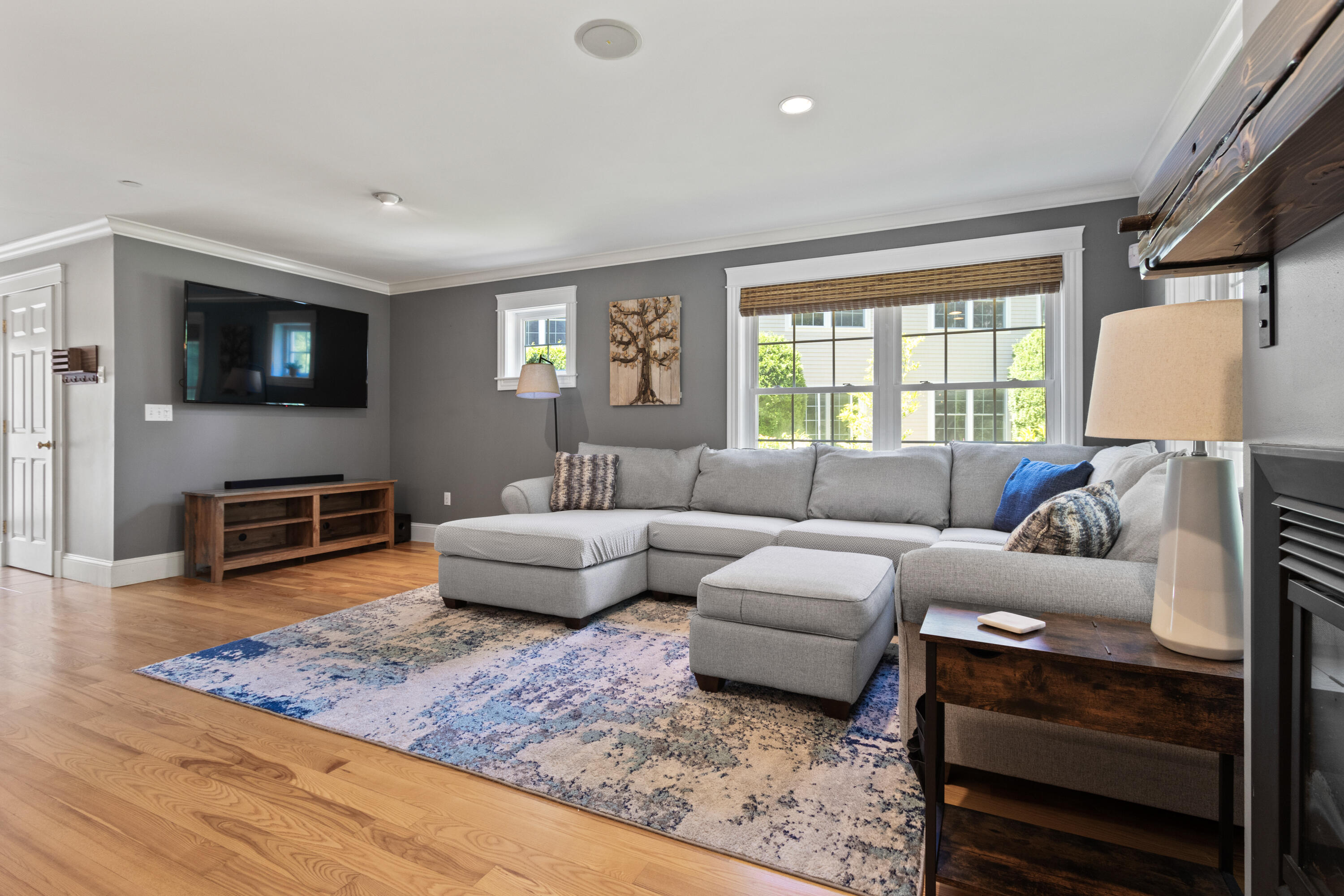 95 Ridge Road, Unit 22 Portland, ME 04103 - Photo 13 of 43 Living Room