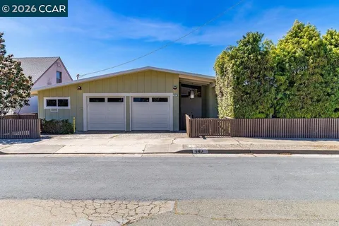 $988,000 | 687 Sonoma Street, Richmond, CA 94805