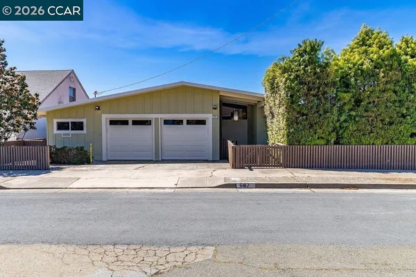 $988,000 | 687 Sonoma Street, Richmond, CA 94805