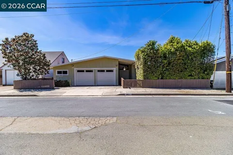 $988,000 | 687 Sonoma Street, Richmond, CA 94805