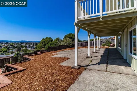 $988,000 | 687 Sonoma Street, Richmond, CA 94805