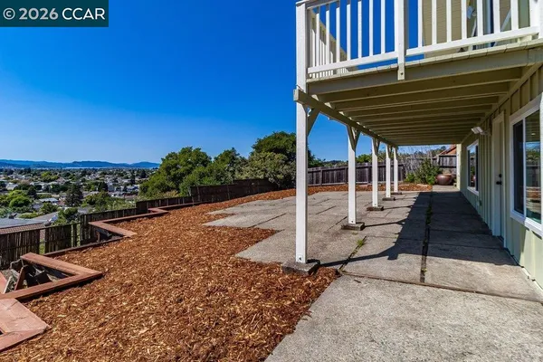 $988,000 | 687 Sonoma Street, Richmond, CA 94805