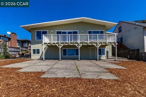$988,000 | 687 Sonoma Street, Richmond, CA 94805