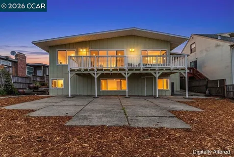 $988,000 | 687 Sonoma Street, Richmond, CA 94805