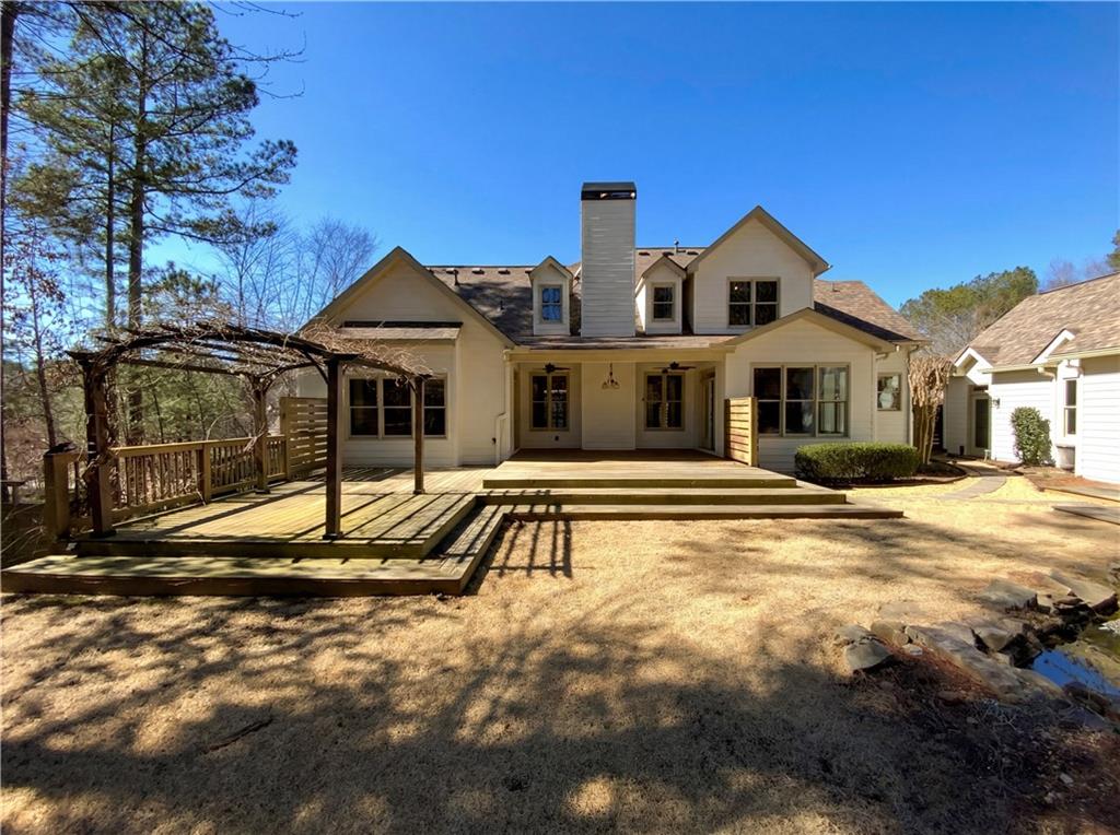 122 Griffin Way Canton, GA 30115 - Photo 5 of 42