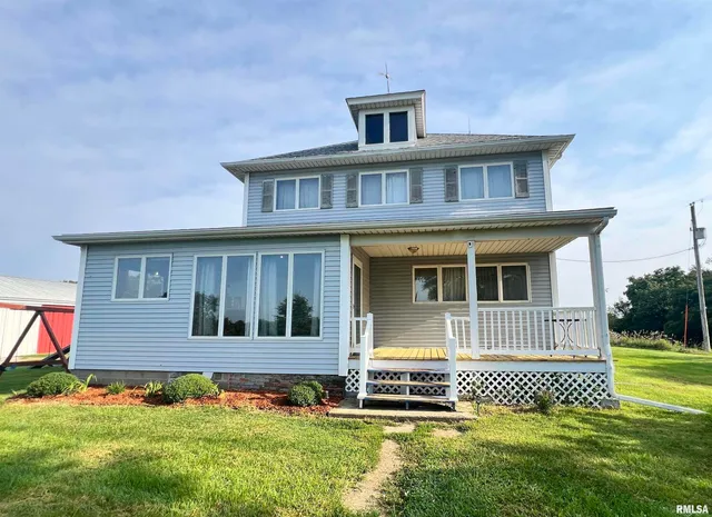 $325,000 | 18316 266th Street West, Illinois City, IL 61259