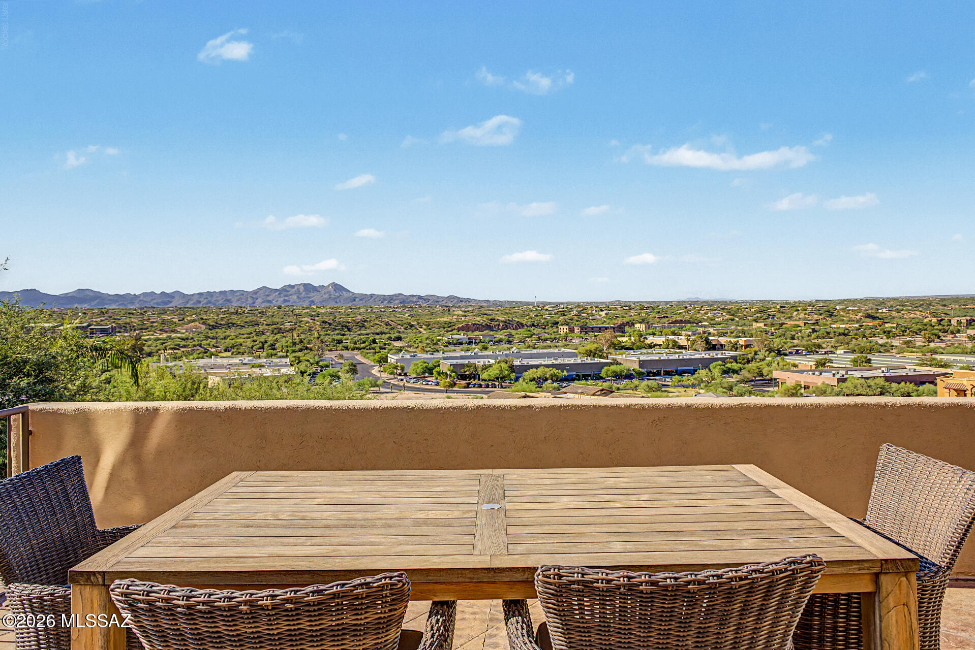 1751 East Buck Ridge Place Tucson, AZ 85737 - Photo 45 of 46 BEAUTIFUL VIEWS OUT YOUR FRONT AND BACK YARDS