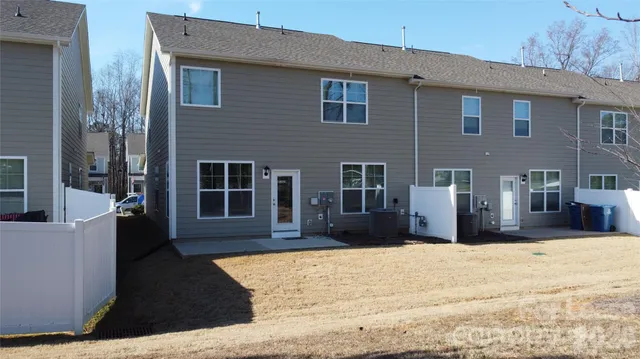 a view of outdoor space and deck