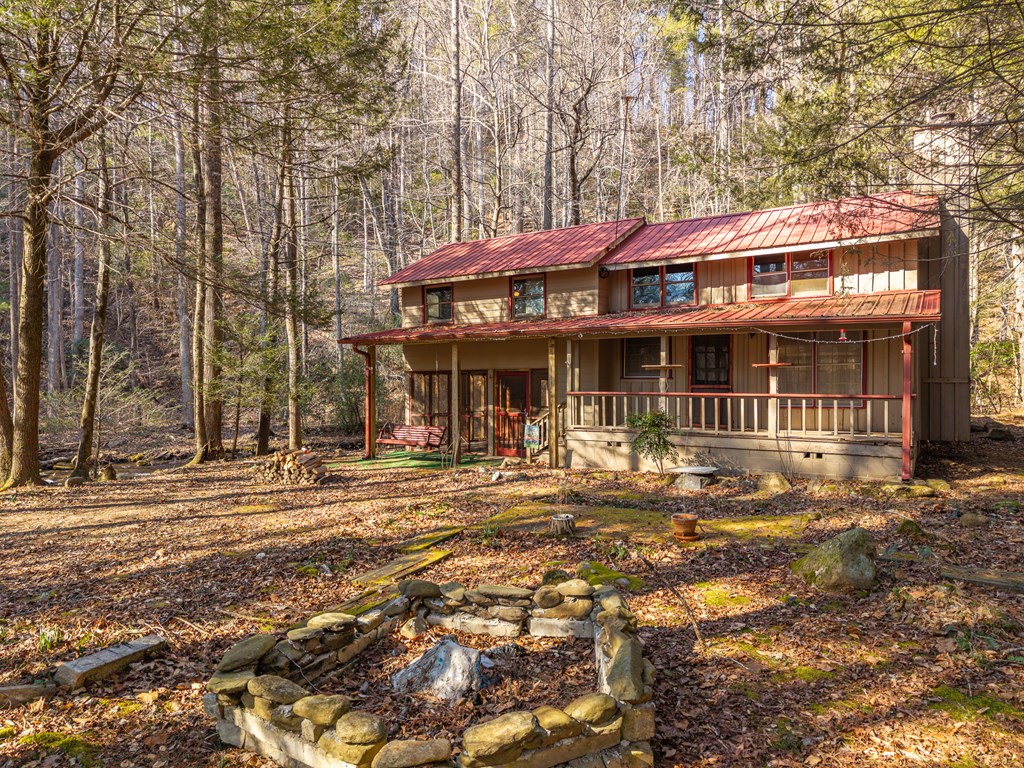 5411 Turniptown Road Ellijay, GA 30536 - Photo 5 of 51 Gallery Image 5