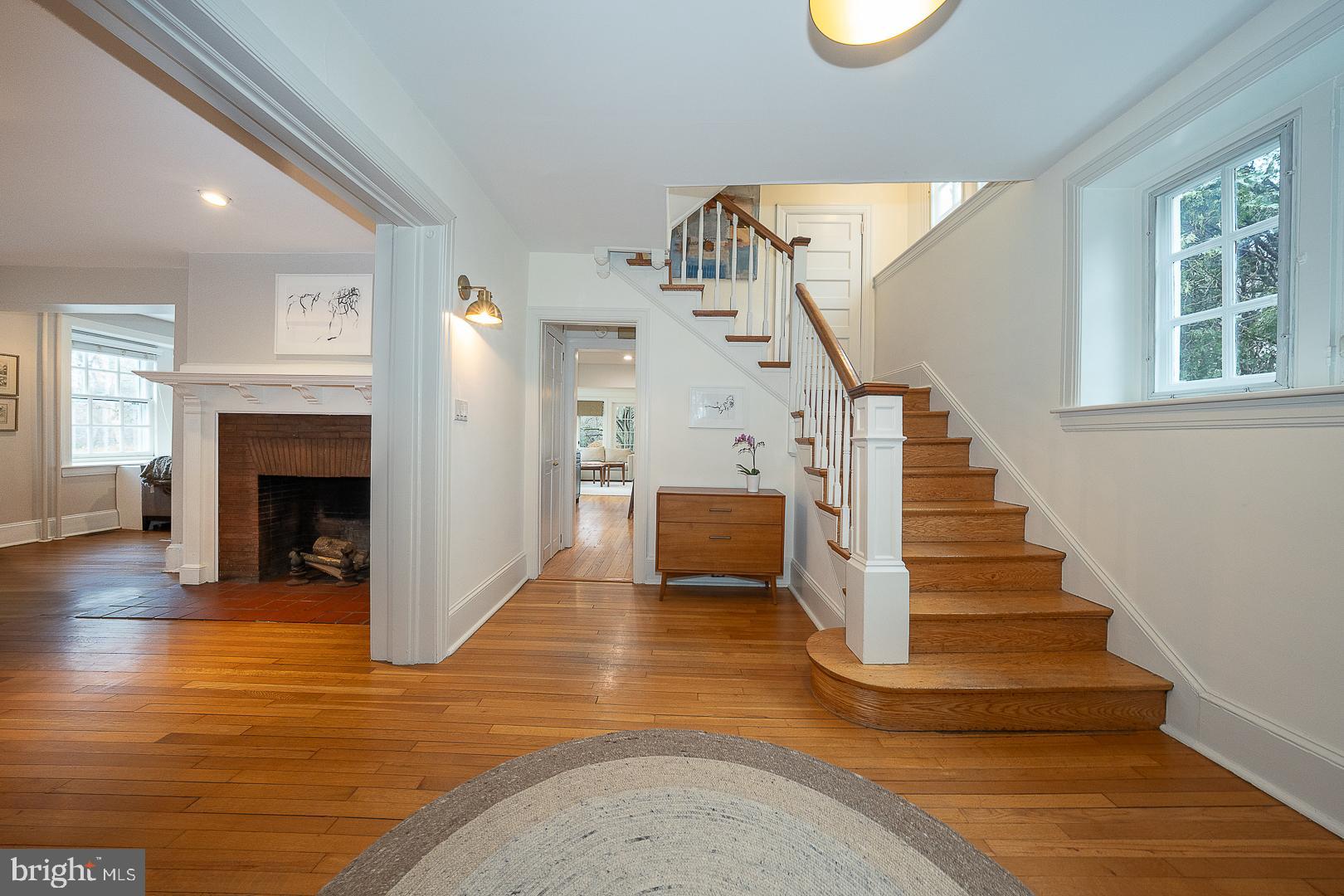 214 Kent Road Ardmore, PA 19003 - Photo 24 of 83 Entrance foyer