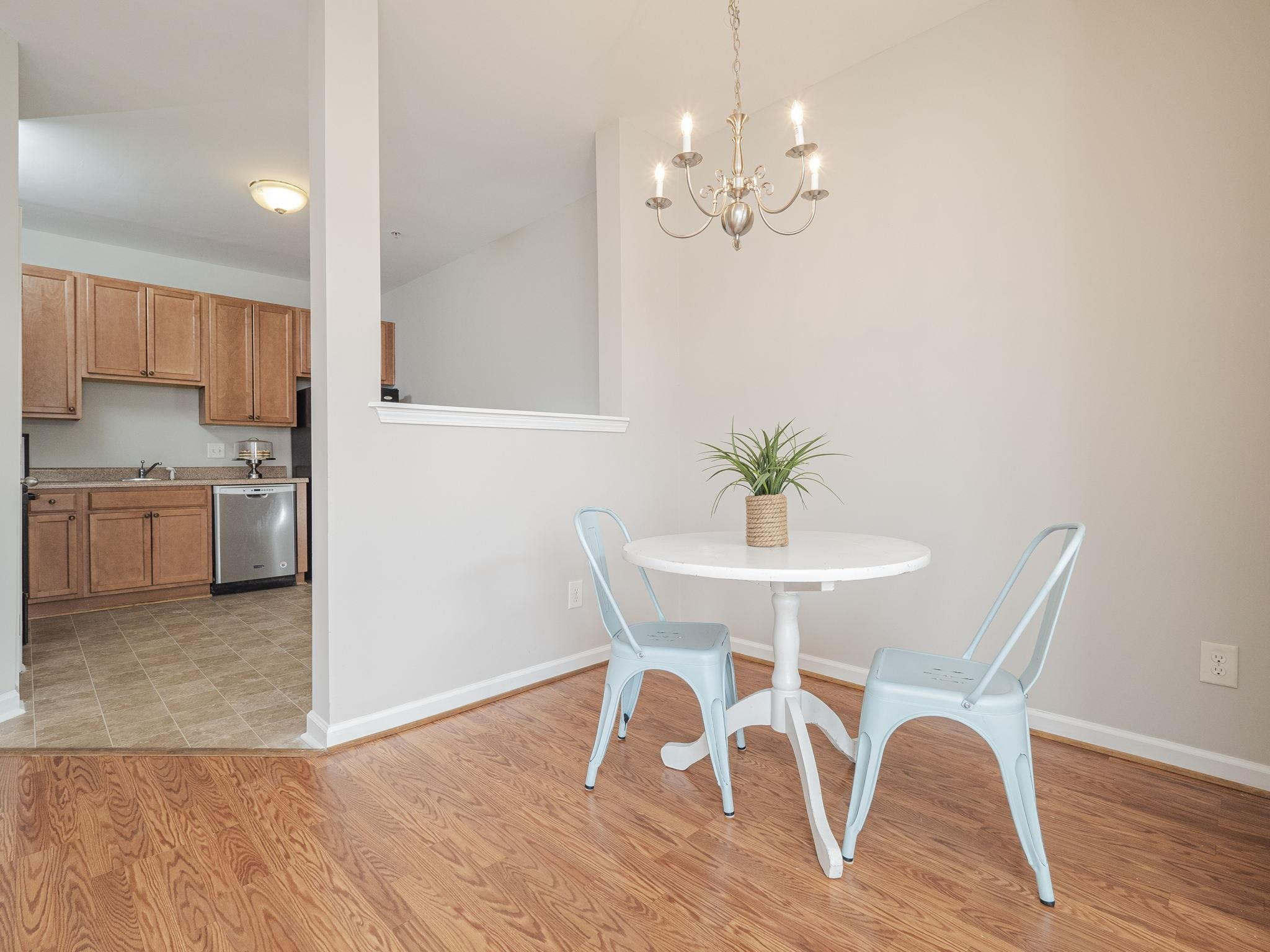 321 Gilman Lane, Unit 104 Raleigh, NC 27610 - Photo 6 of 22 Dining Area