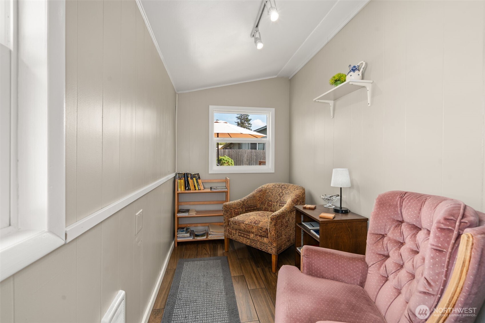450 Cedar Street Toledo, WA 98591 - Photo 11 of 38 a bedroom with furniture and a window