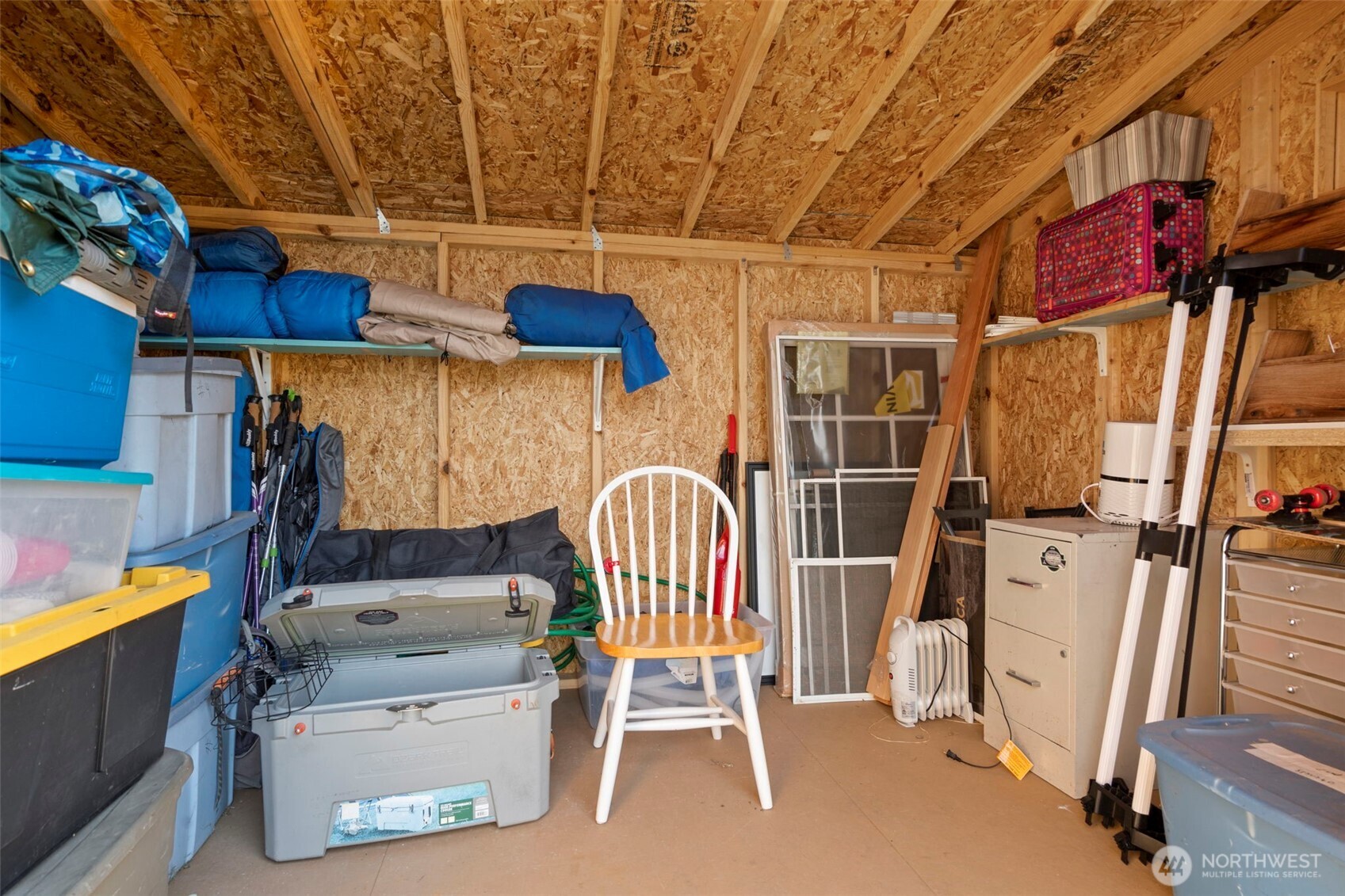 450 Cedar Street Toledo, WA 98591 - Photo 18 of 38 a room with storage and utility