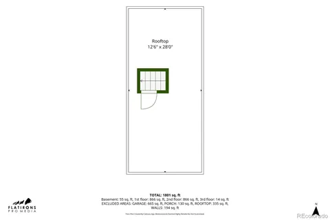 $1,100,000 | 1221 Linden Avenue, Boulder, CO 80304