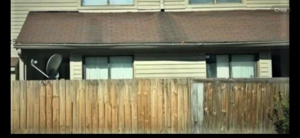 a closeup of a window