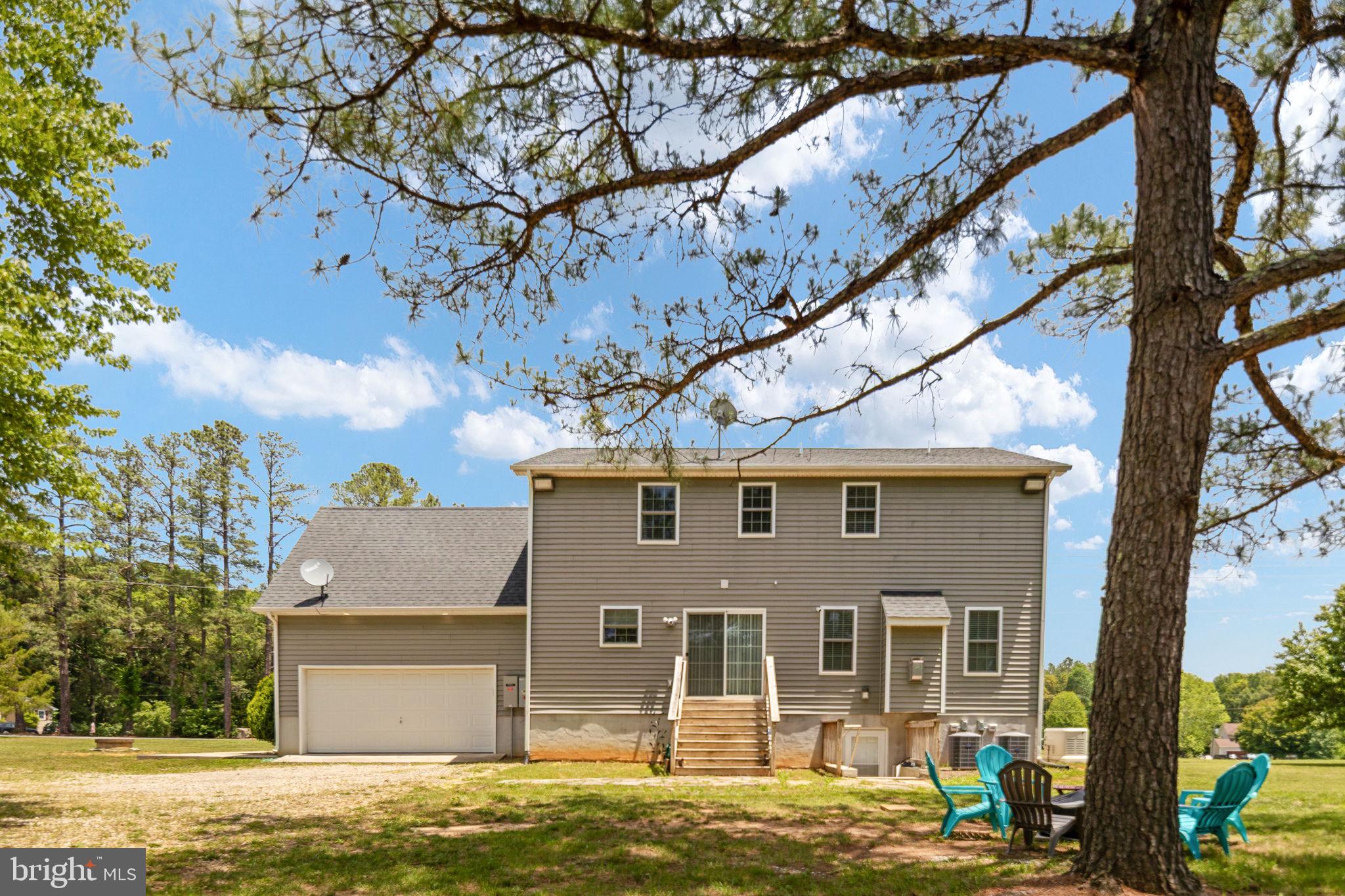 22088 Landora Bridge Road Ruther Glen, VA 22546 - Photo 113 of 122 Charming home with serene surroundings.