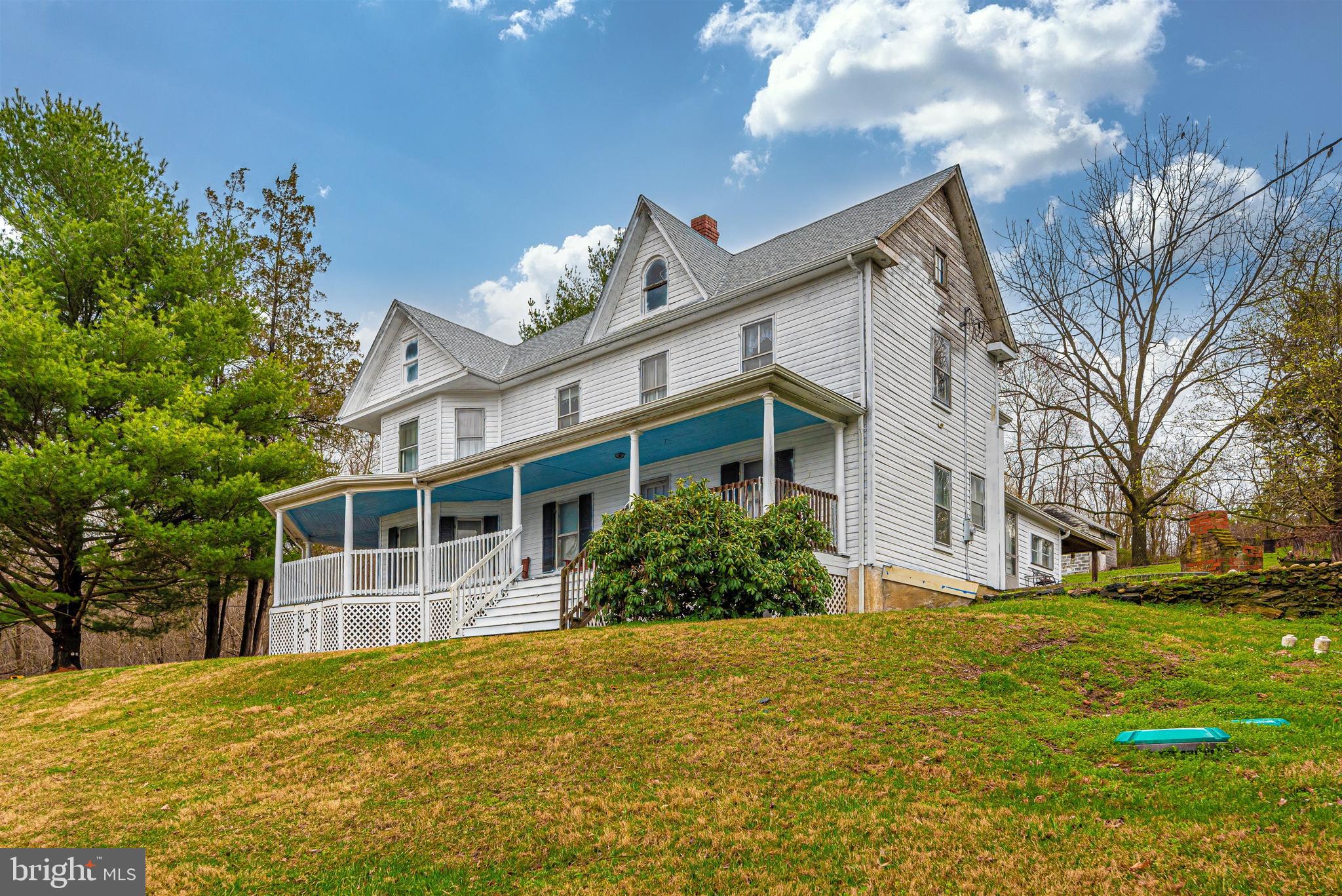 280 East Watersville Road Mount Airy, MD 21771 - Photo 3 of 40 Exterior front