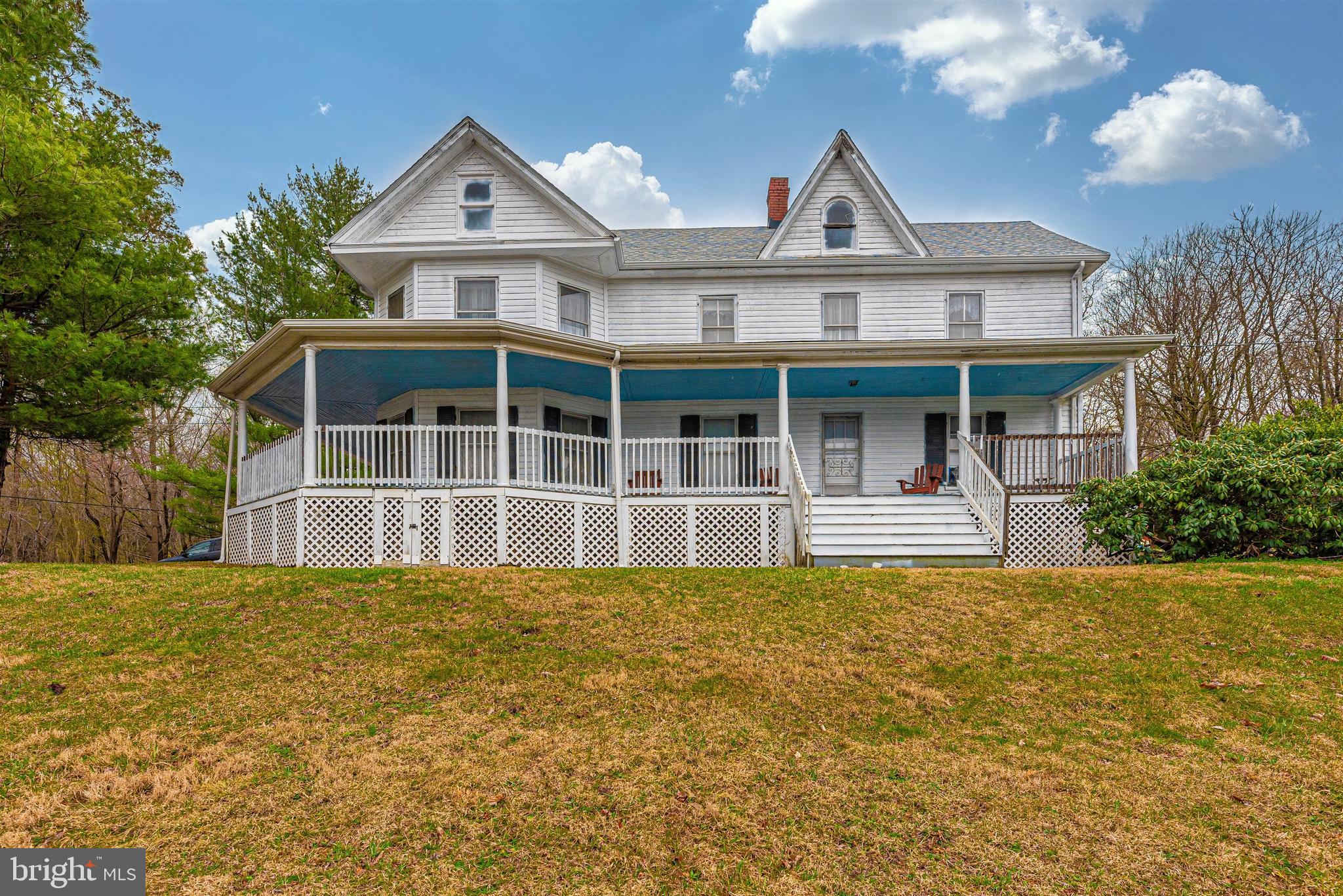 280 East Watersville Road Mount Airy, MD 21771 - Photo 4 of 40 Exterior front