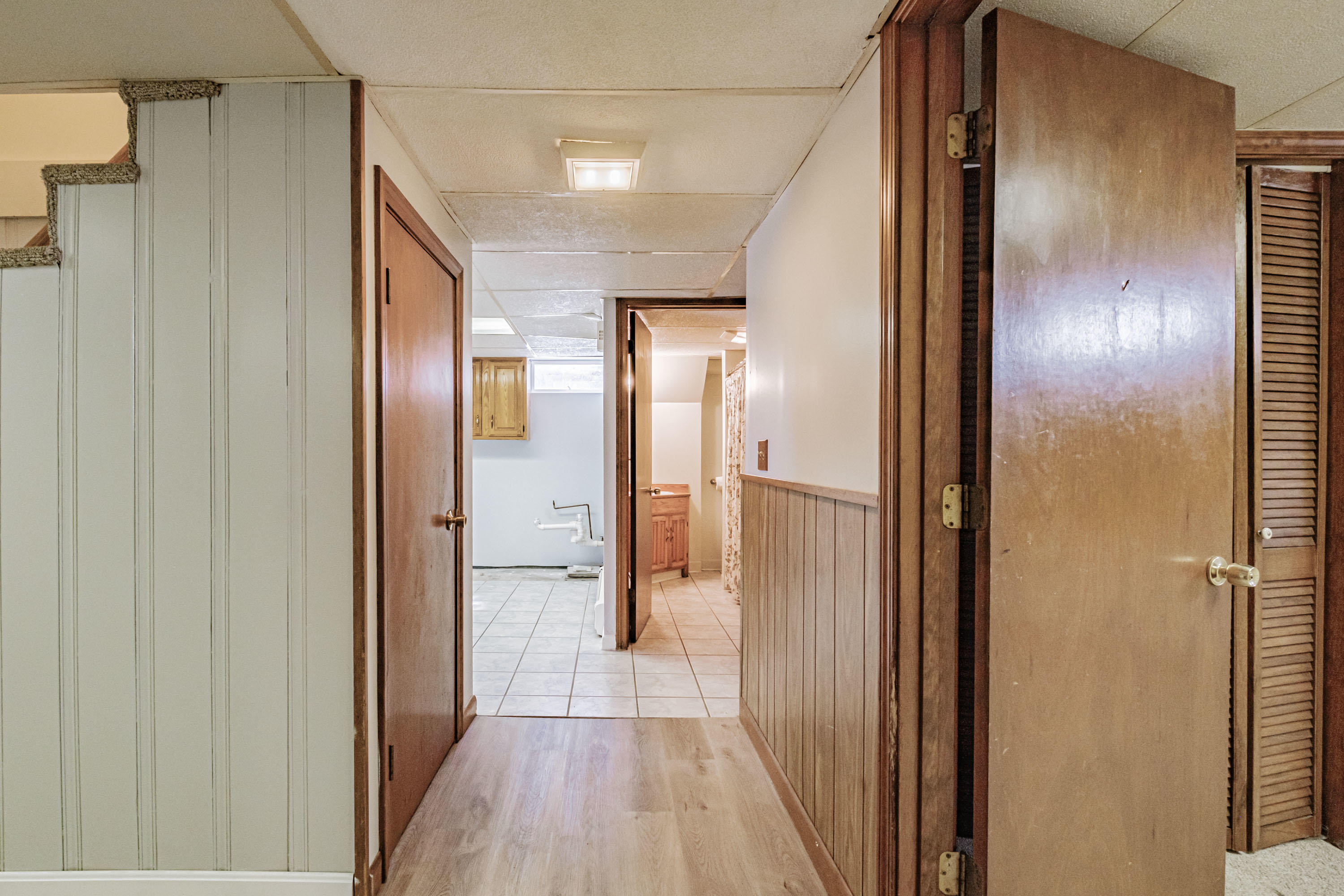 113 Clinton Street Portland, ME 04103 - Photo 48 of 65 Finished basement