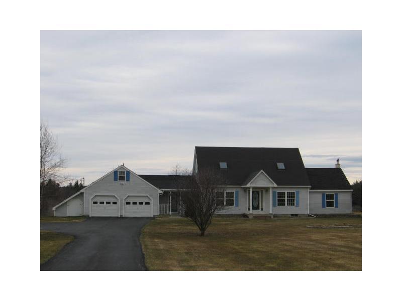 337 Green Road Fairfield, ME 04937 - Photo 1 of 26 Exterior Front.