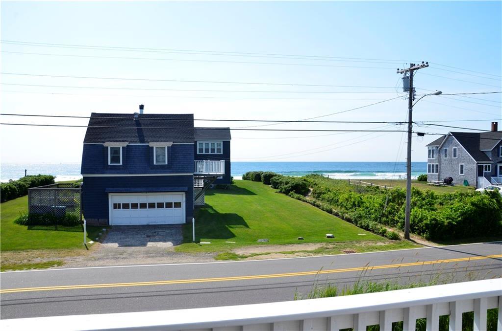 56 Fortunes Rocks Road Biddeford, ME 04005 - Photo 12 of 19 View from master bedroom deck.