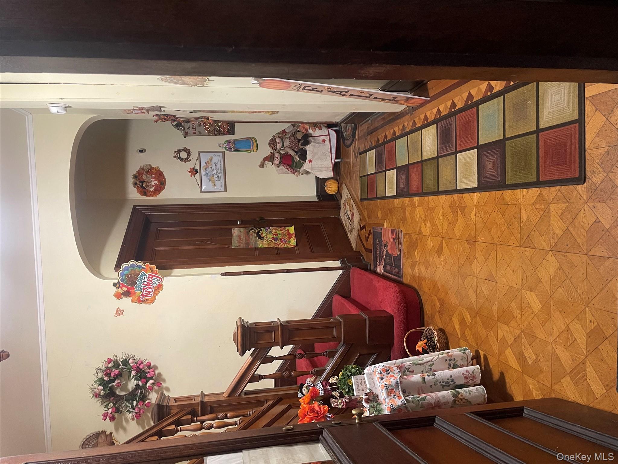 33 Virginia Avenue Poughkeepsie, NY 12601 - Photo 3 of 11 a bedroom with furniture and a rug