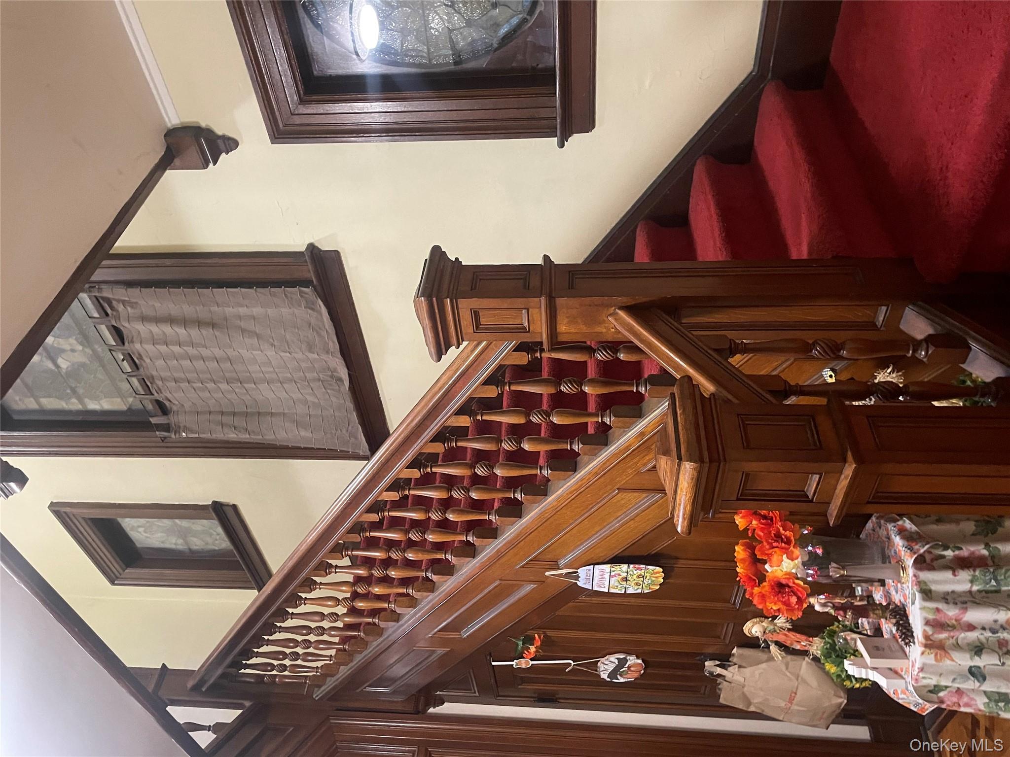 33 Virginia Avenue Poughkeepsie, NY 12601 - Photo 4 of 11 a view of entryway with an front door