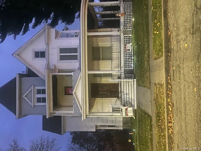 33 Virginia Avenue Poughkeepsie, NY 12601 - Photo 7 of 11 a front view of a house