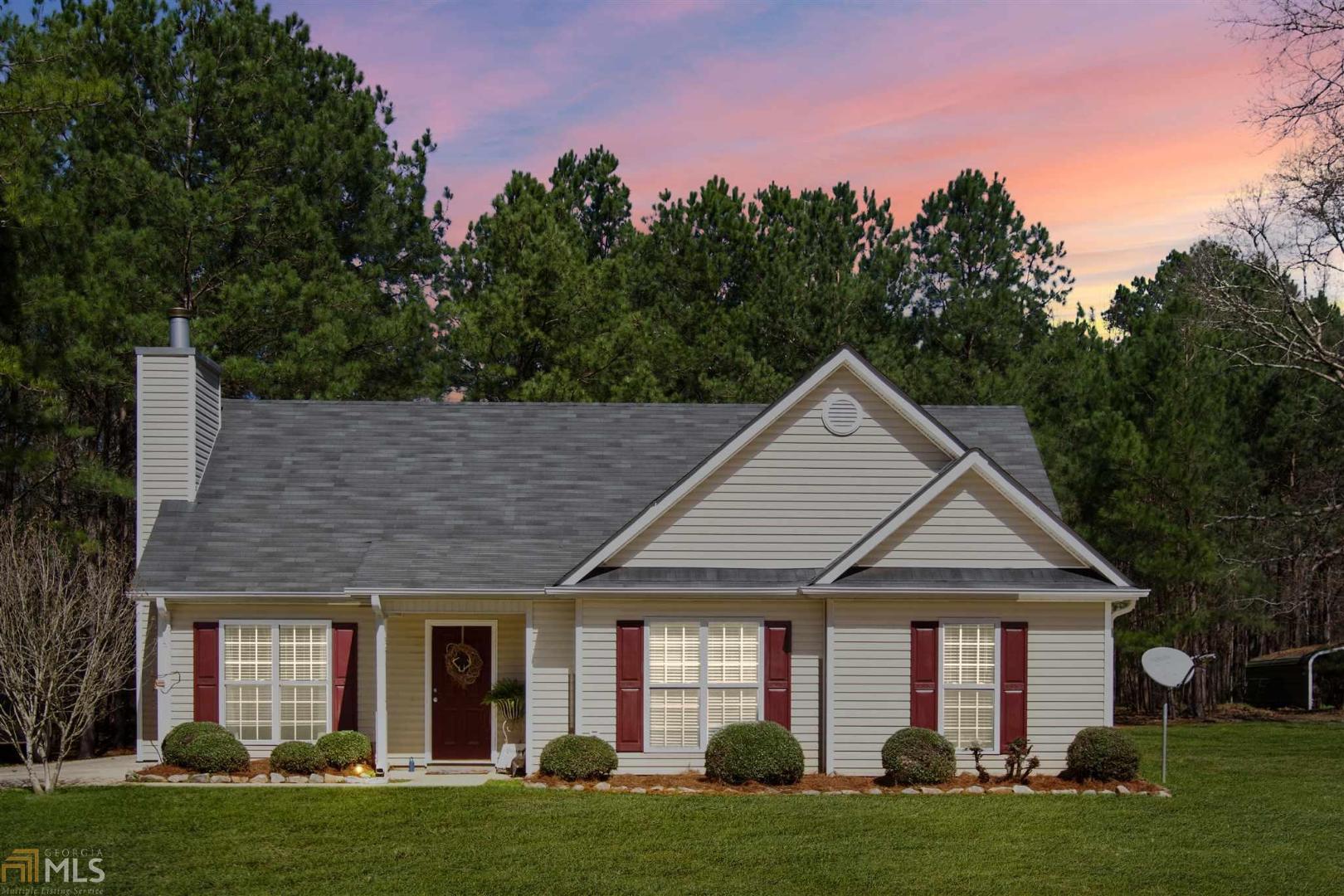 153 McKneely Road Milner, GA 30257 - Photo 1 of 1