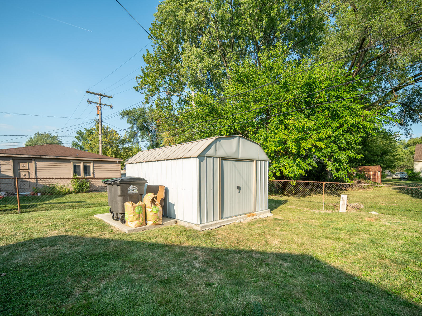 8951 Rackham Street Taylor, MI 48180 - Photo 27 of 29 Shed