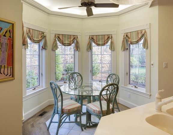 3 Turnburry Hill Road, Unit 3 Lexington, MA 02421 - Photo 6 of 14 a dining room with furniture and window