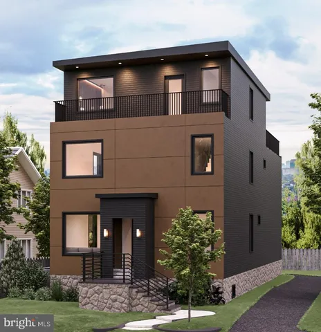 $2,300,000 | 818 North Edgewood Street, Arlington, VA 22201