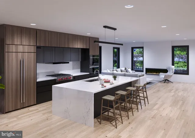 $2,300,000 | 818 North Edgewood Street, Arlington, VA 22201