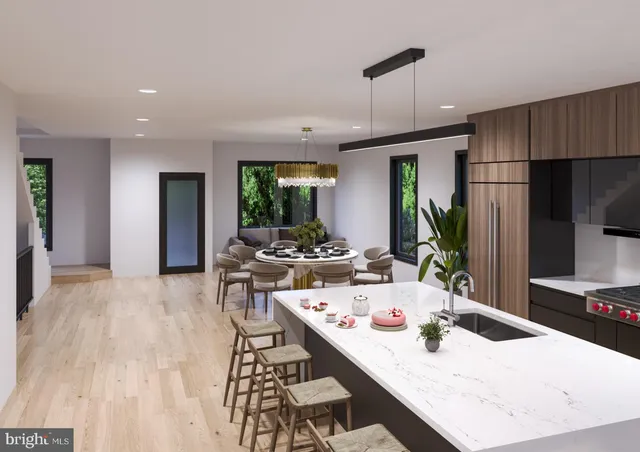 $2,300,000 | 818 North Edgewood Street, Arlington, VA 22201