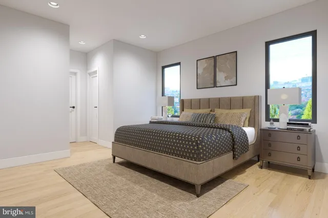 $2,300,000 | 818 North Edgewood Street, Arlington, VA 22201